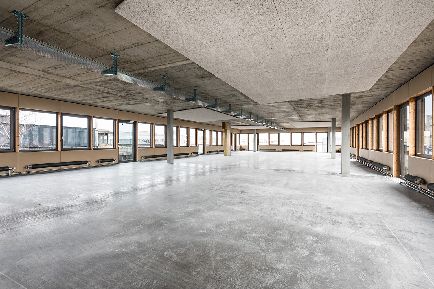 523m² bureau
