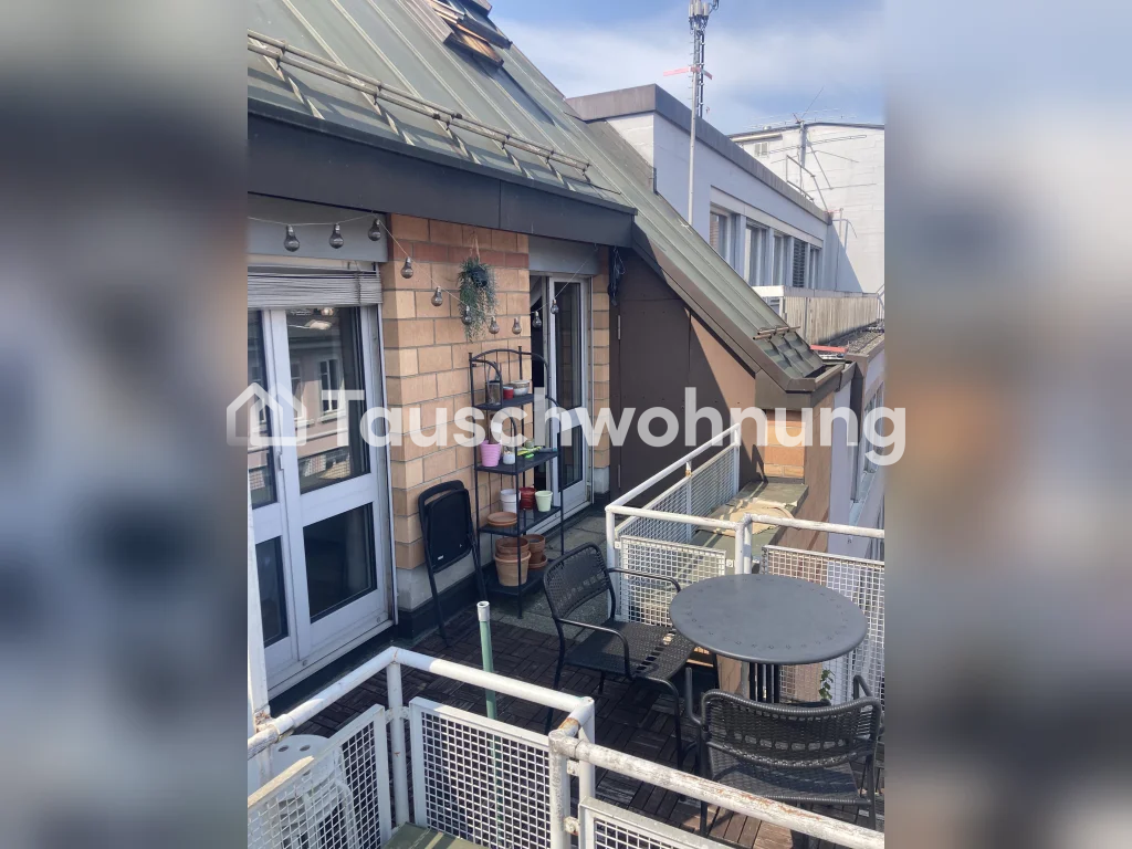 3 ½ rooms duplex