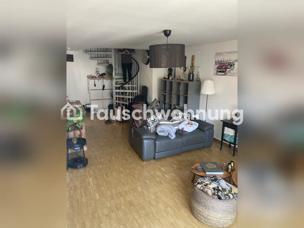 3 ½ rooms duplex