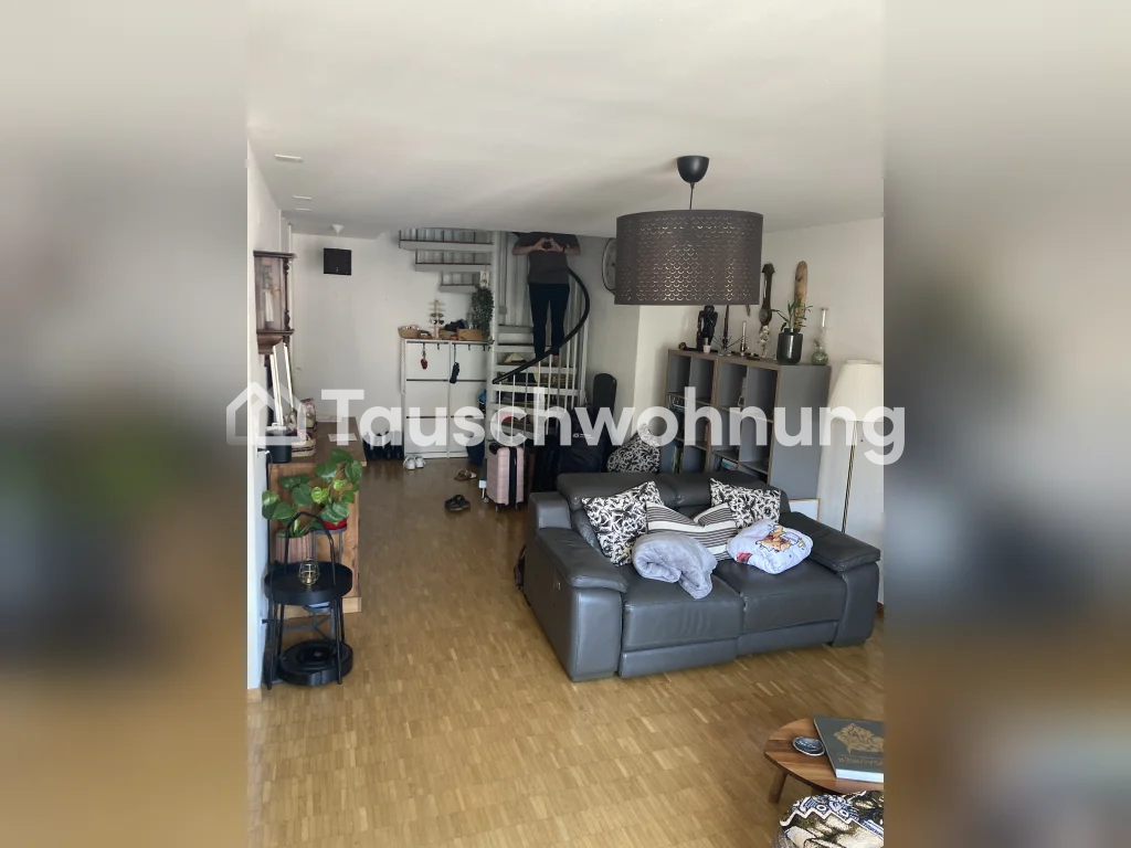 3 ½ rooms duplex
