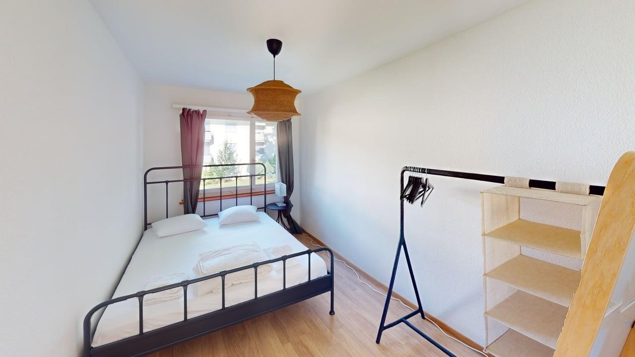4-Zimmer-Wohnung
