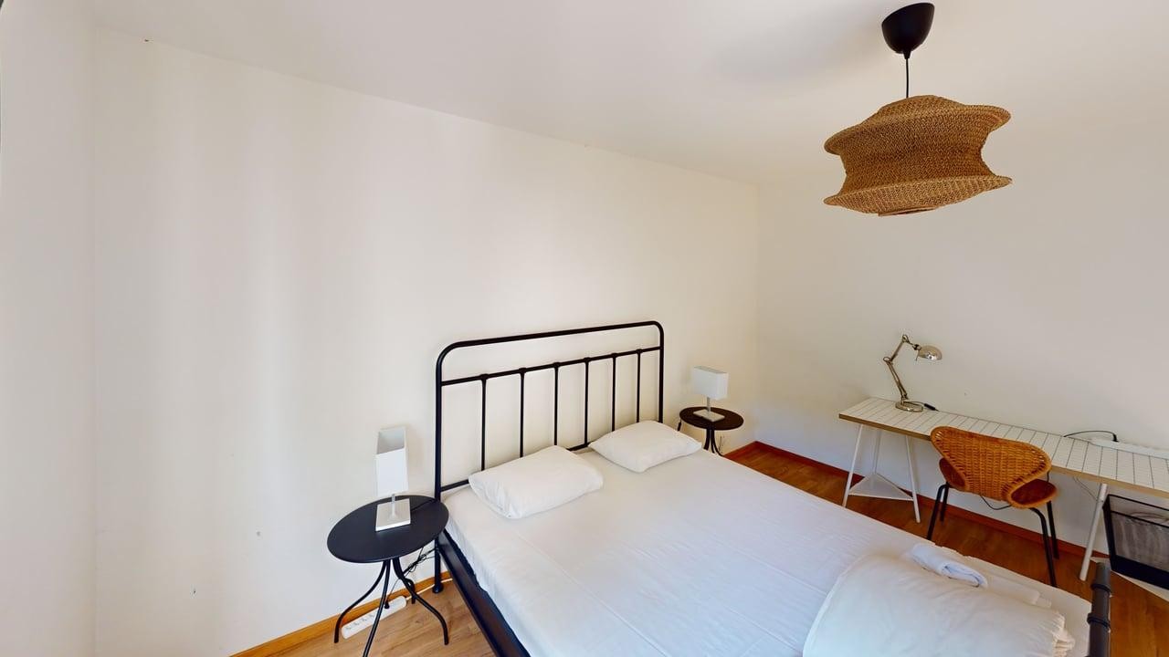 4-Zimmer-Wohnung