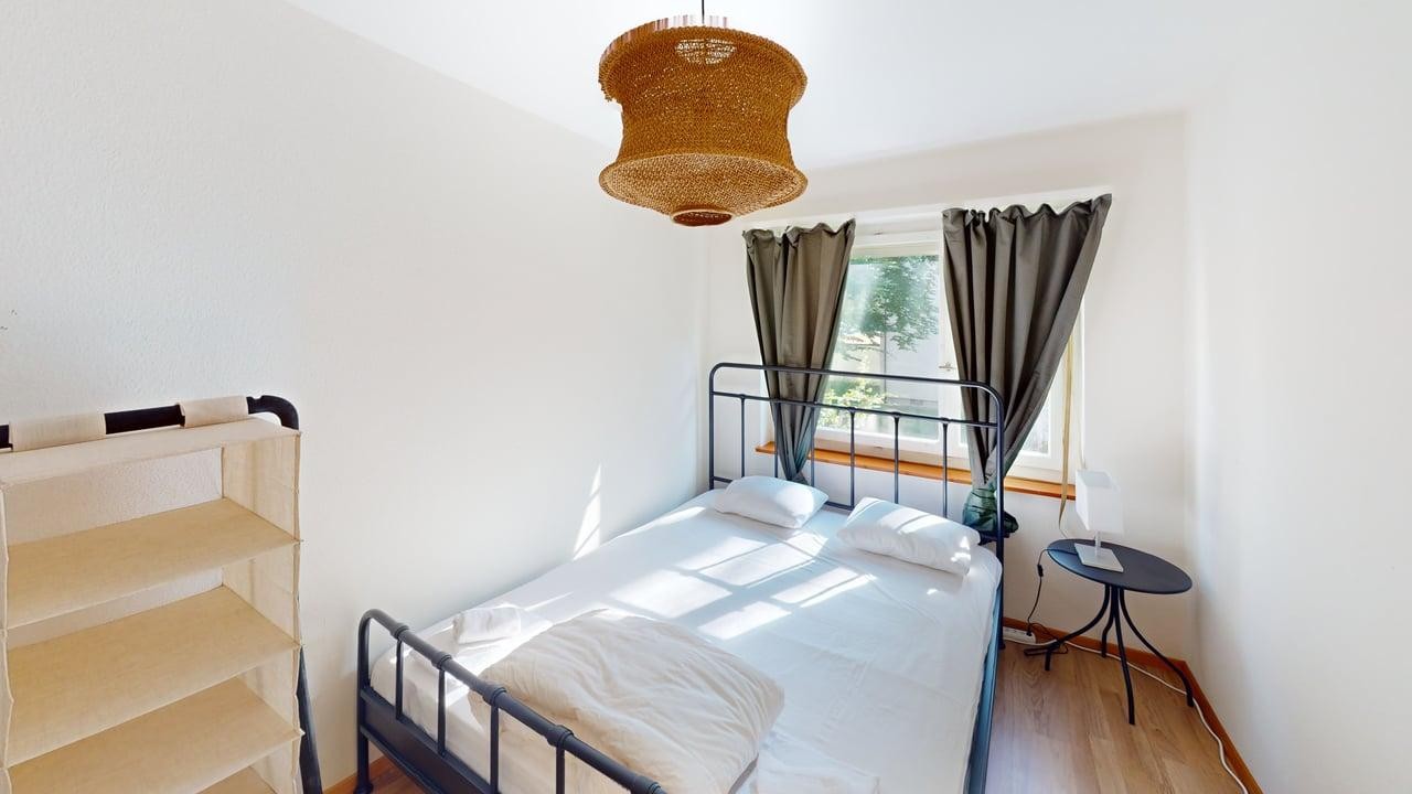 4-Zimmer-Wohnung
