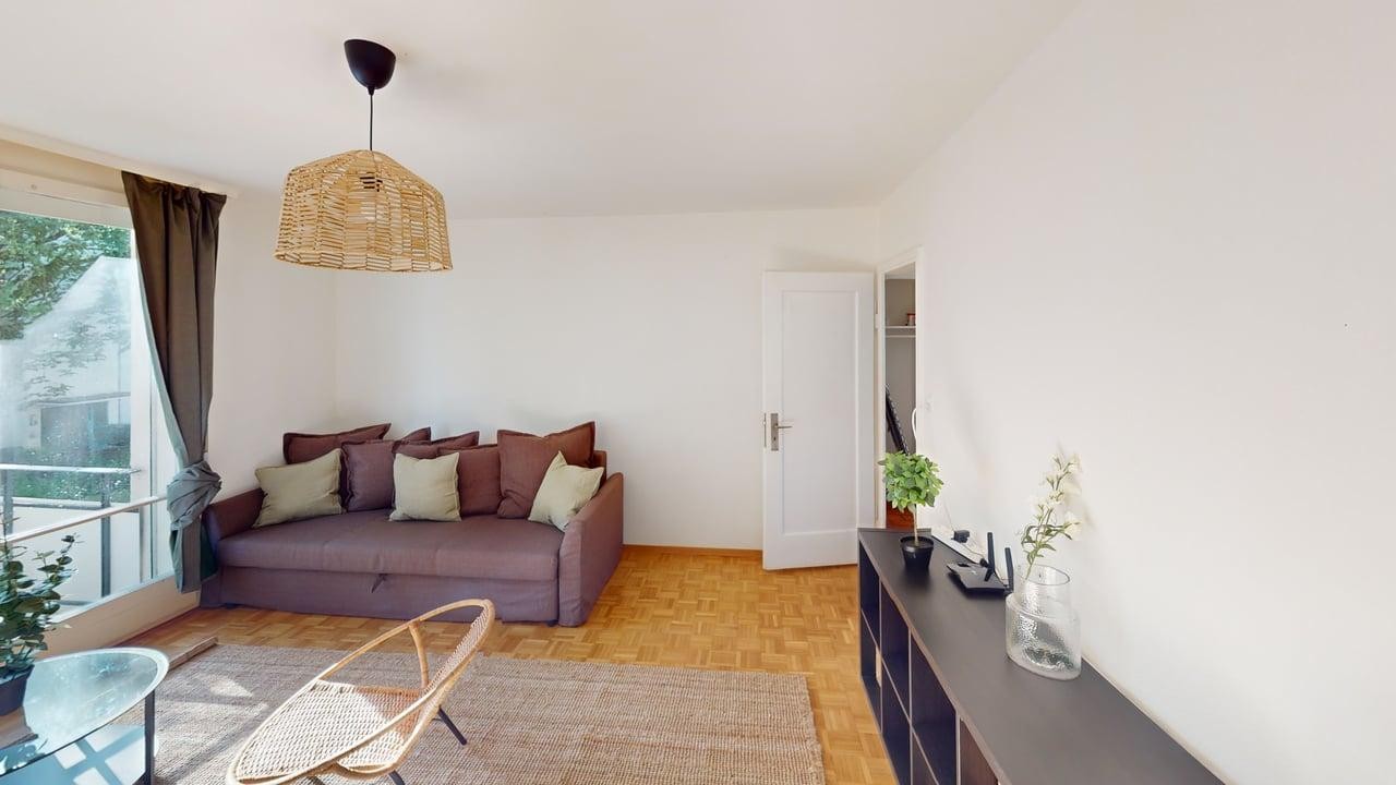 4-Zimmer-Wohnung