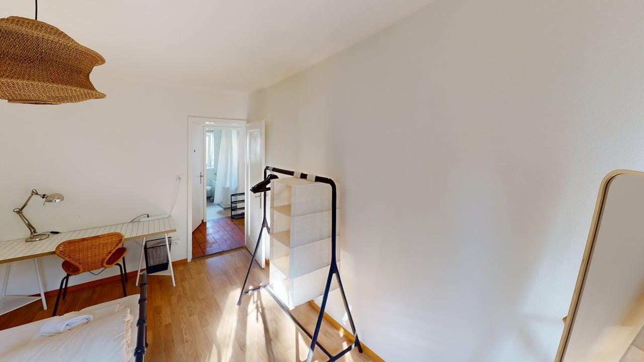 4-Zimmer-Wohnung