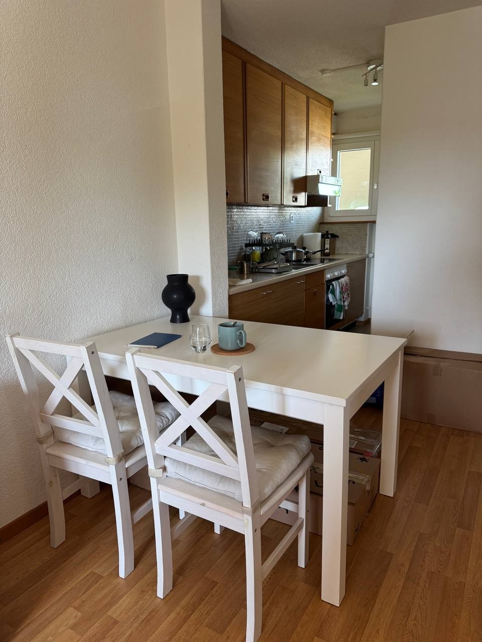 1-Zimmer-Wohnung