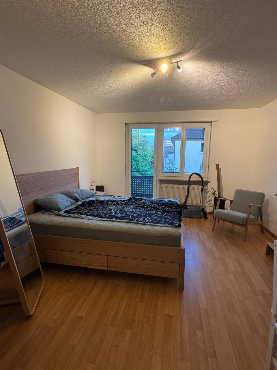 1-Zimmer-Wohnung