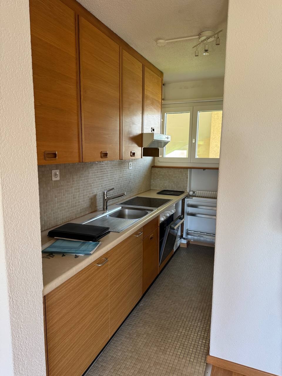 1-Zimmer-Wohnung