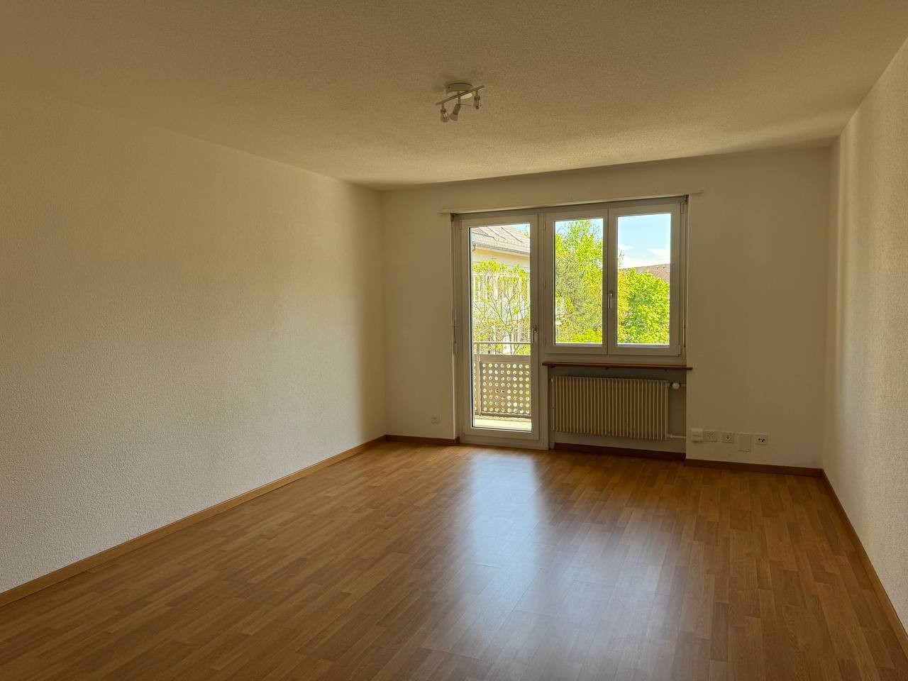 1-Zimmer-Wohnung