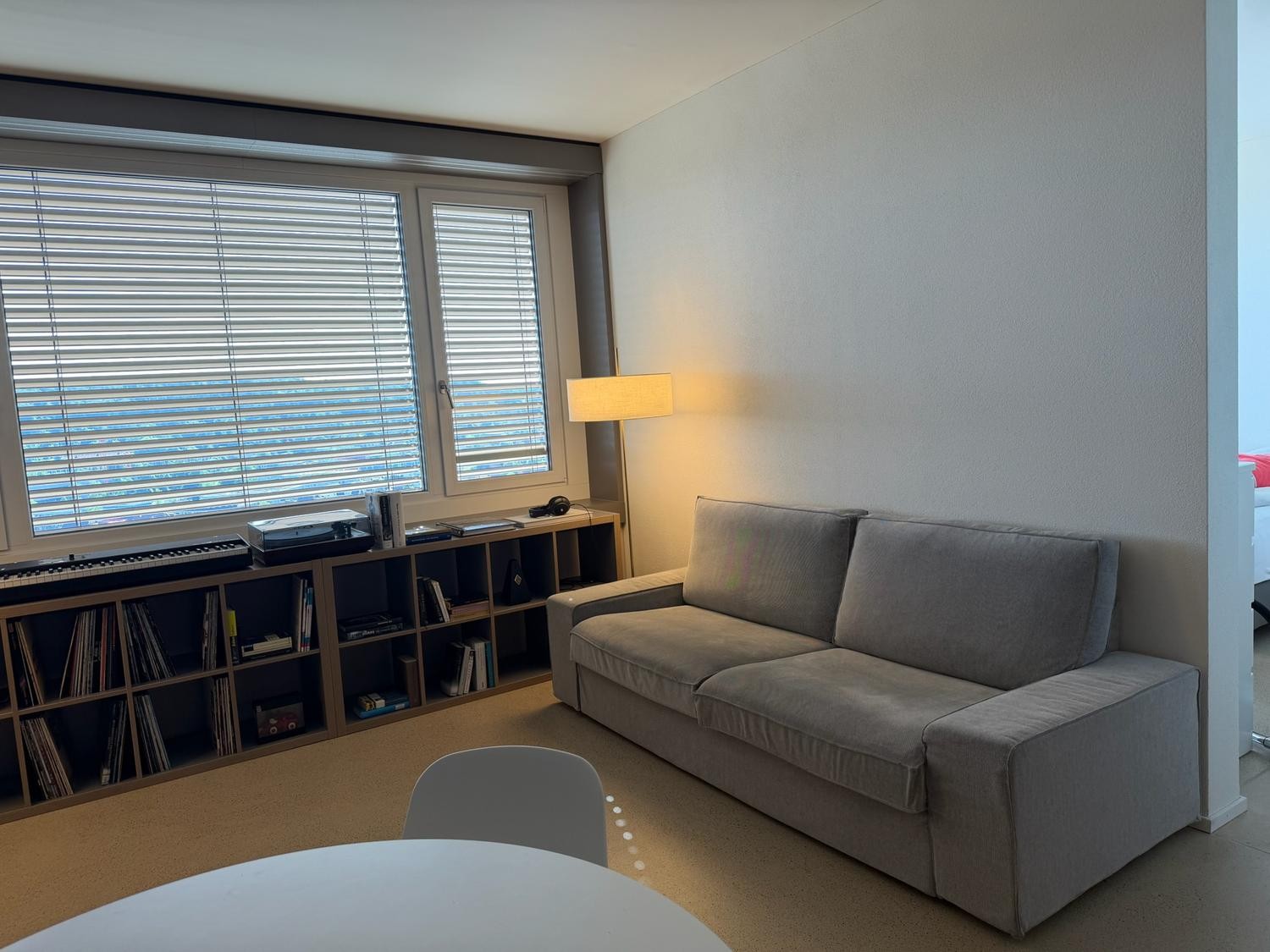 2 rooms apartment