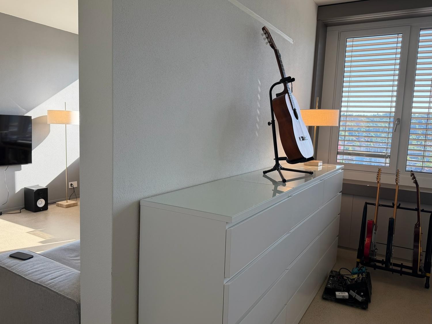 2 rooms apartment