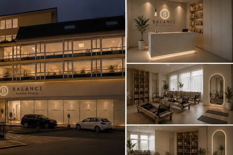 400m² commercial