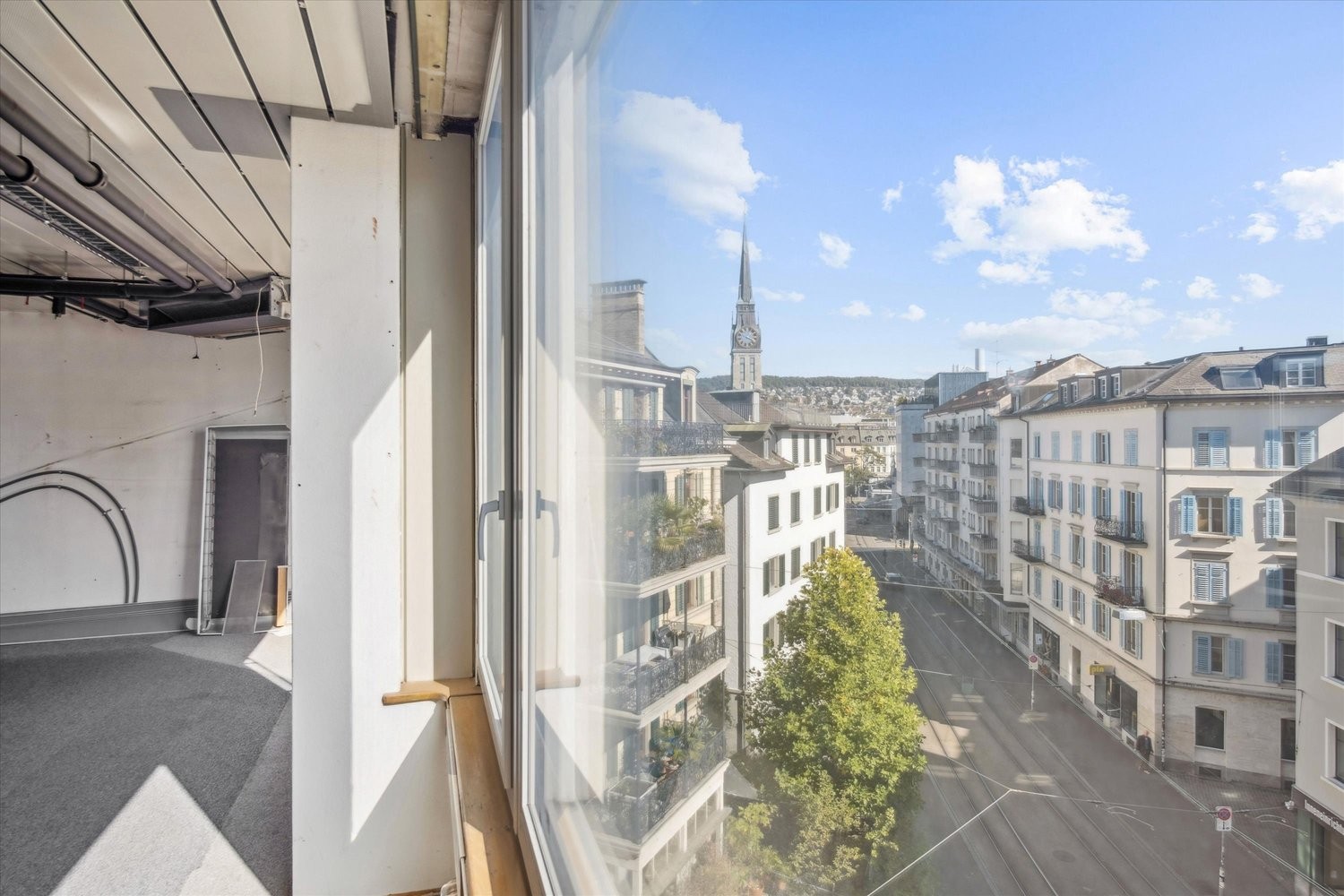400m² commercial