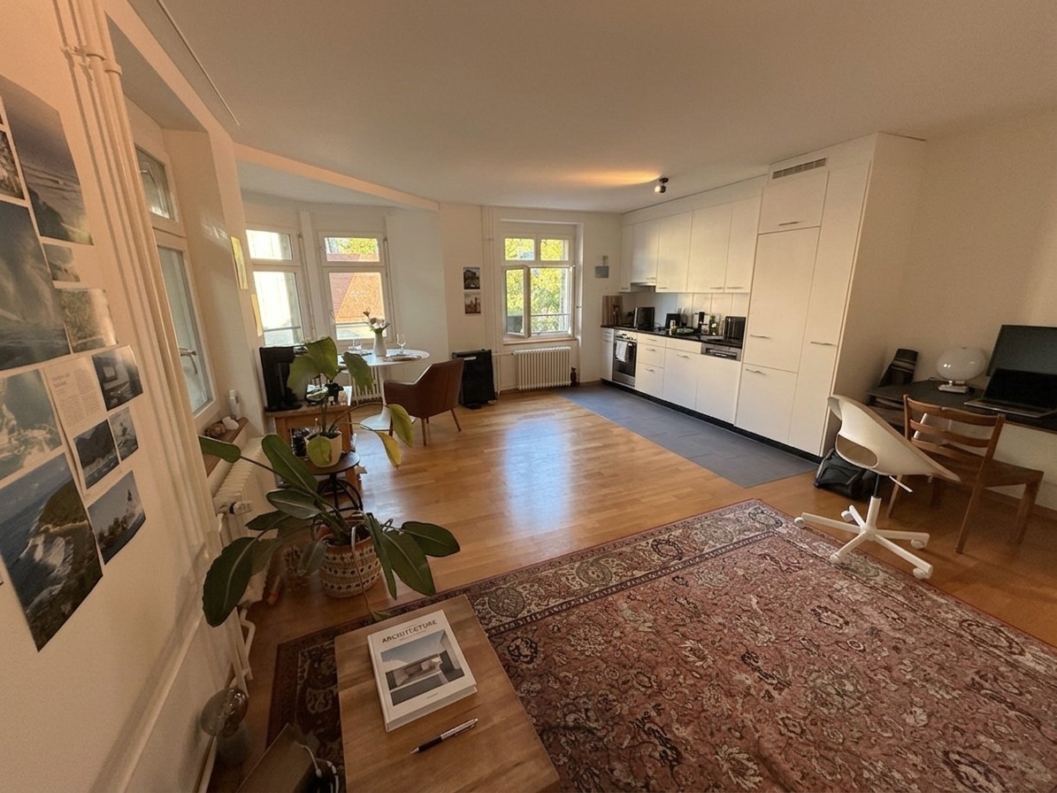 Zimmer in einer WG