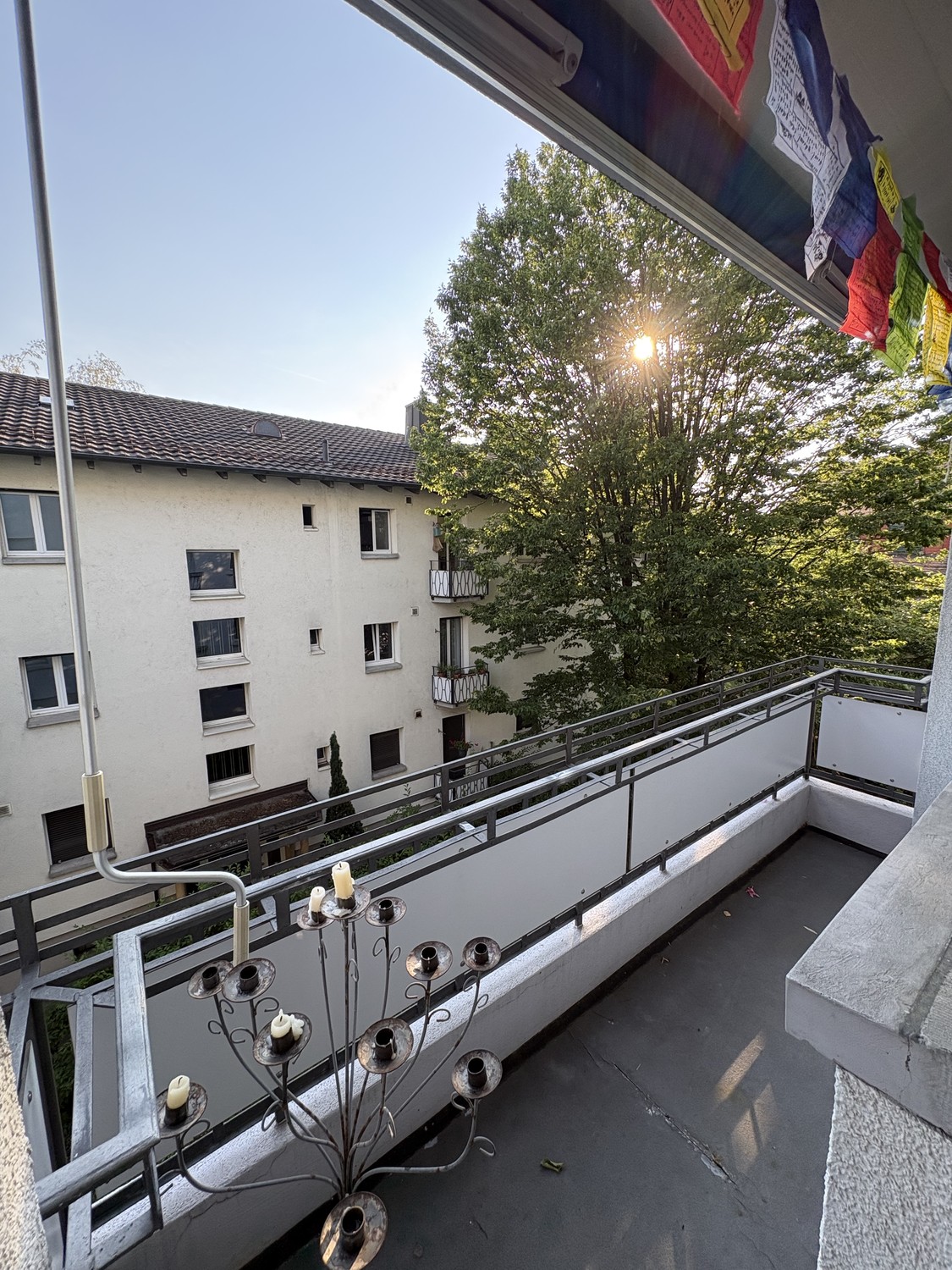 Appartamento di 1 ½ locali