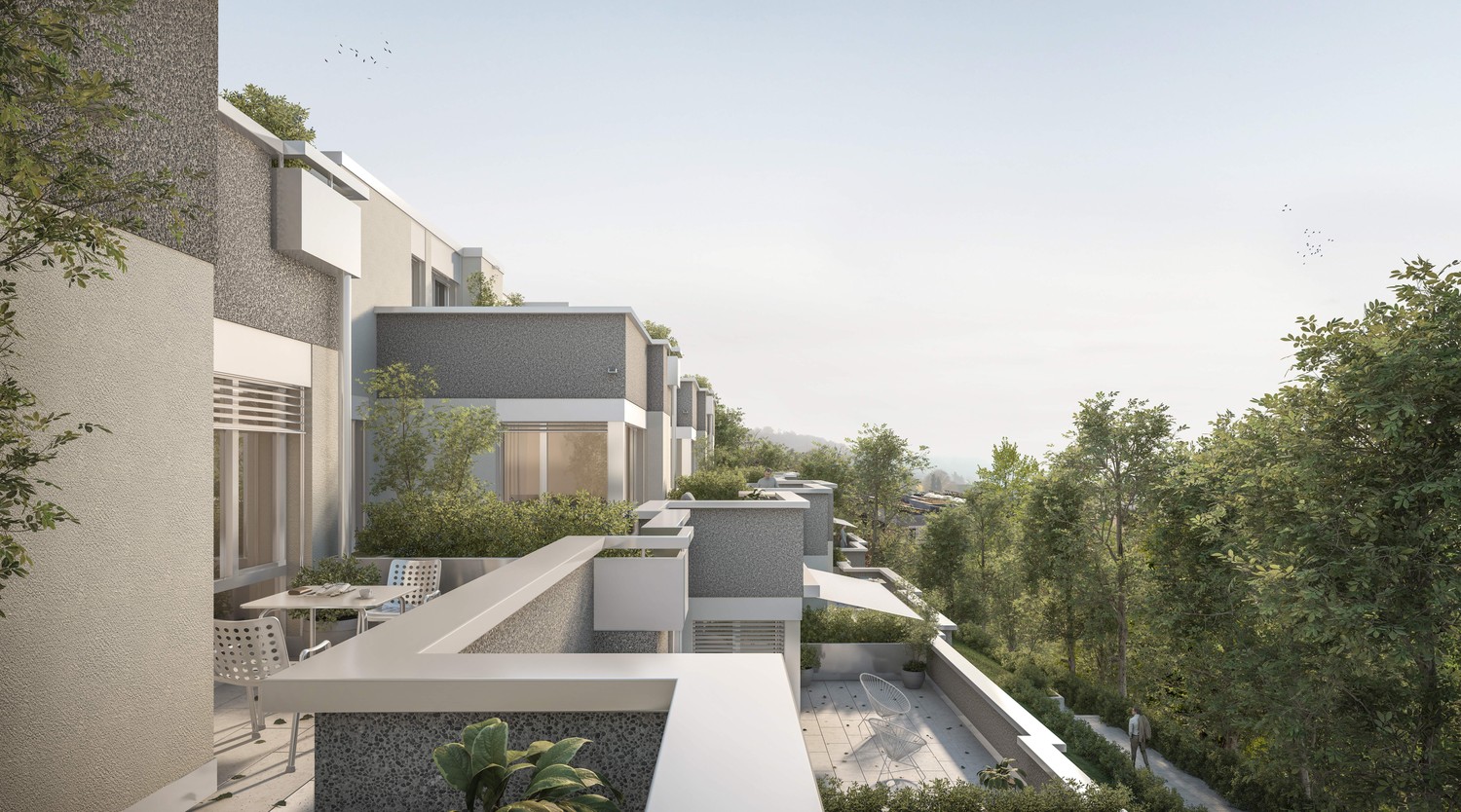 6 ½ rooms duplex
