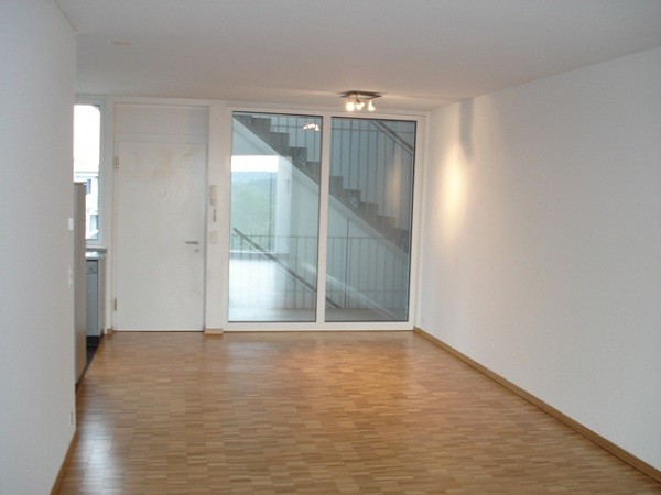 2 ½ rooms attic flat