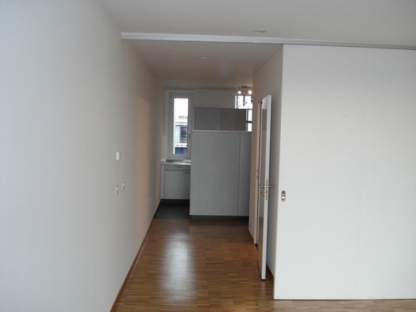 2 ½ rooms attic flat