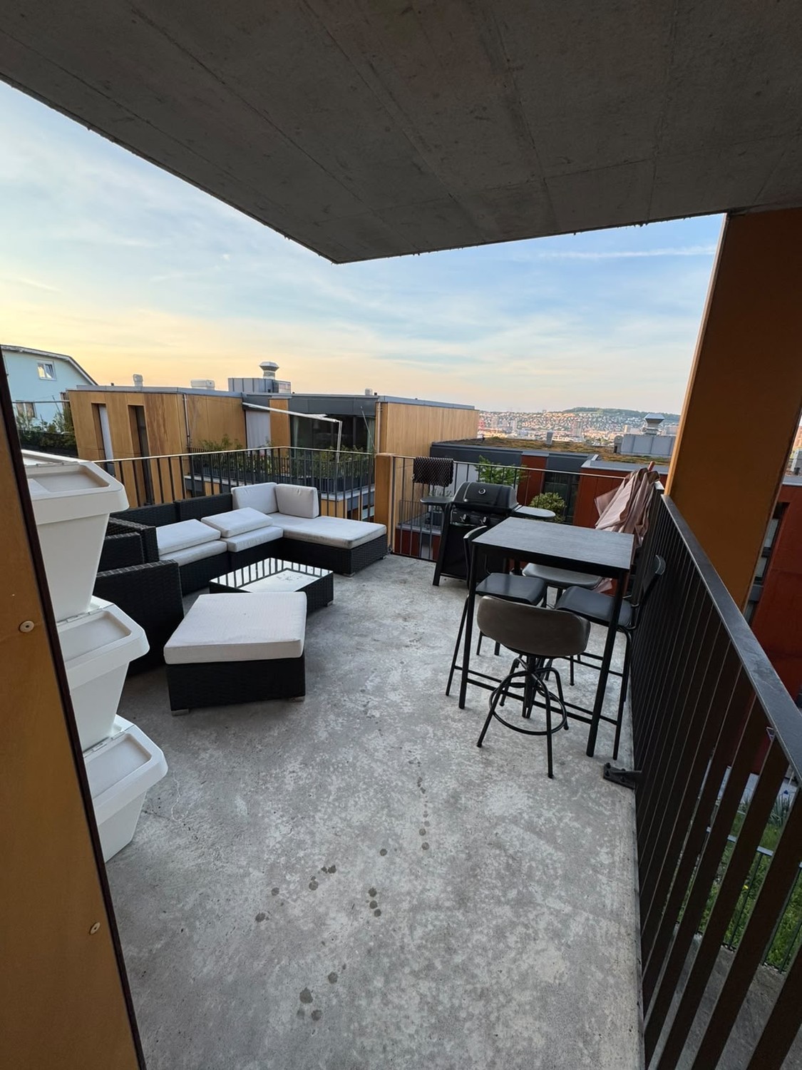 appartamento di 2 ½ locali