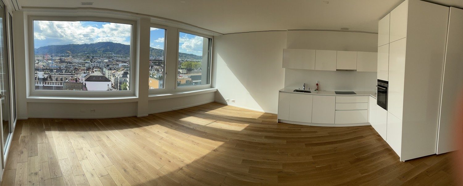 2 ½ rooms apartment