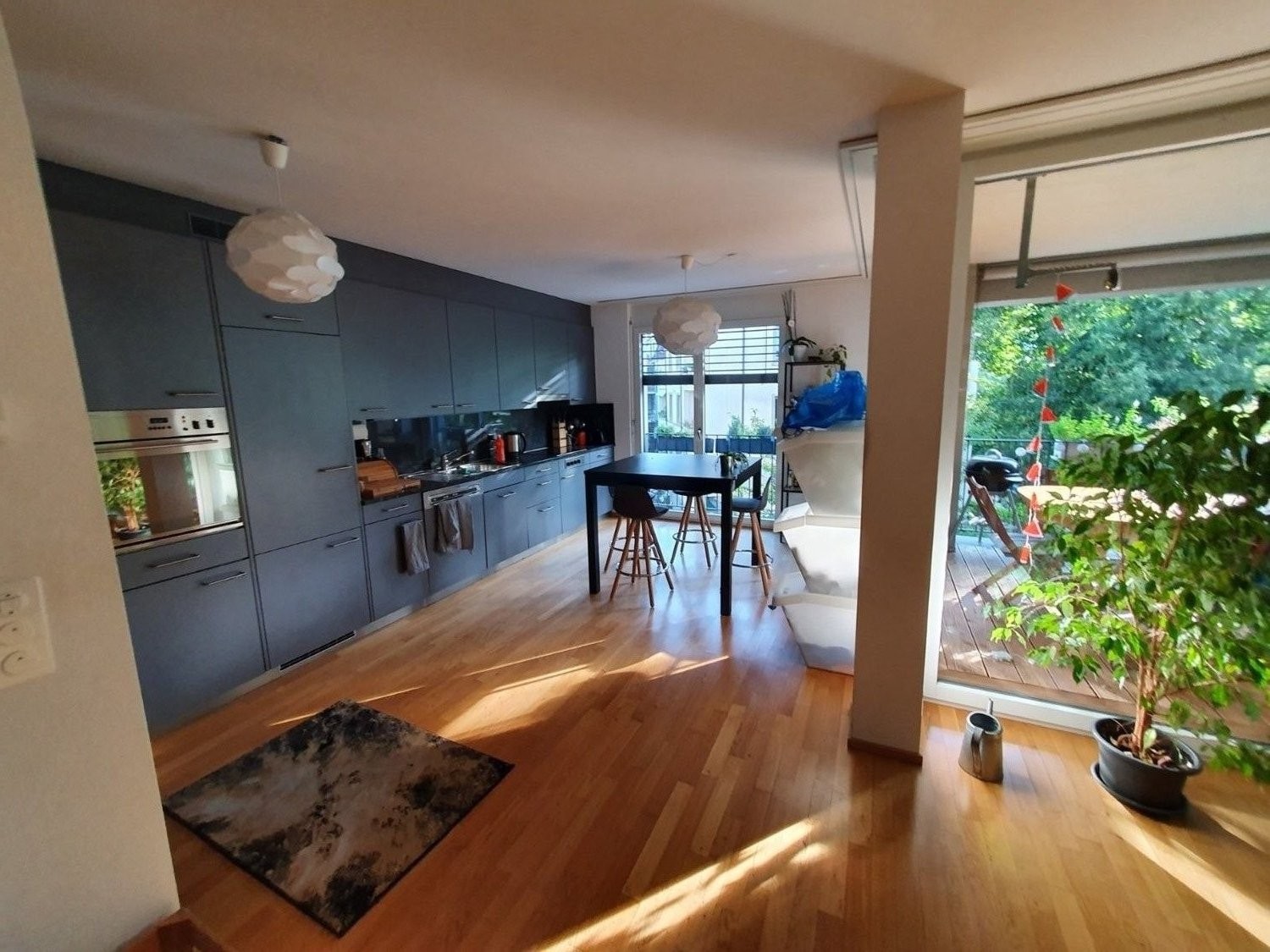 Room in a shared flat
