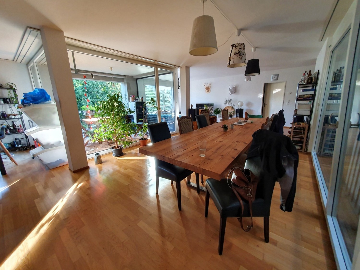 Room in a shared flat
