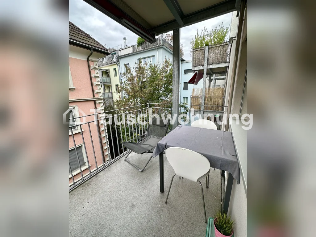 2 ½ Zimmer-Wohnung