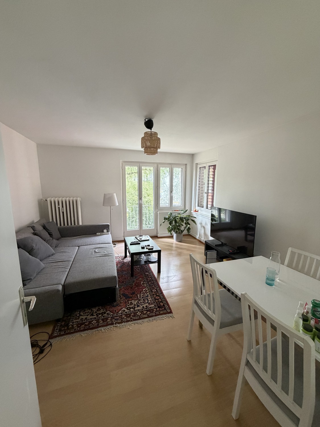 3-Zimmer-Wohnung