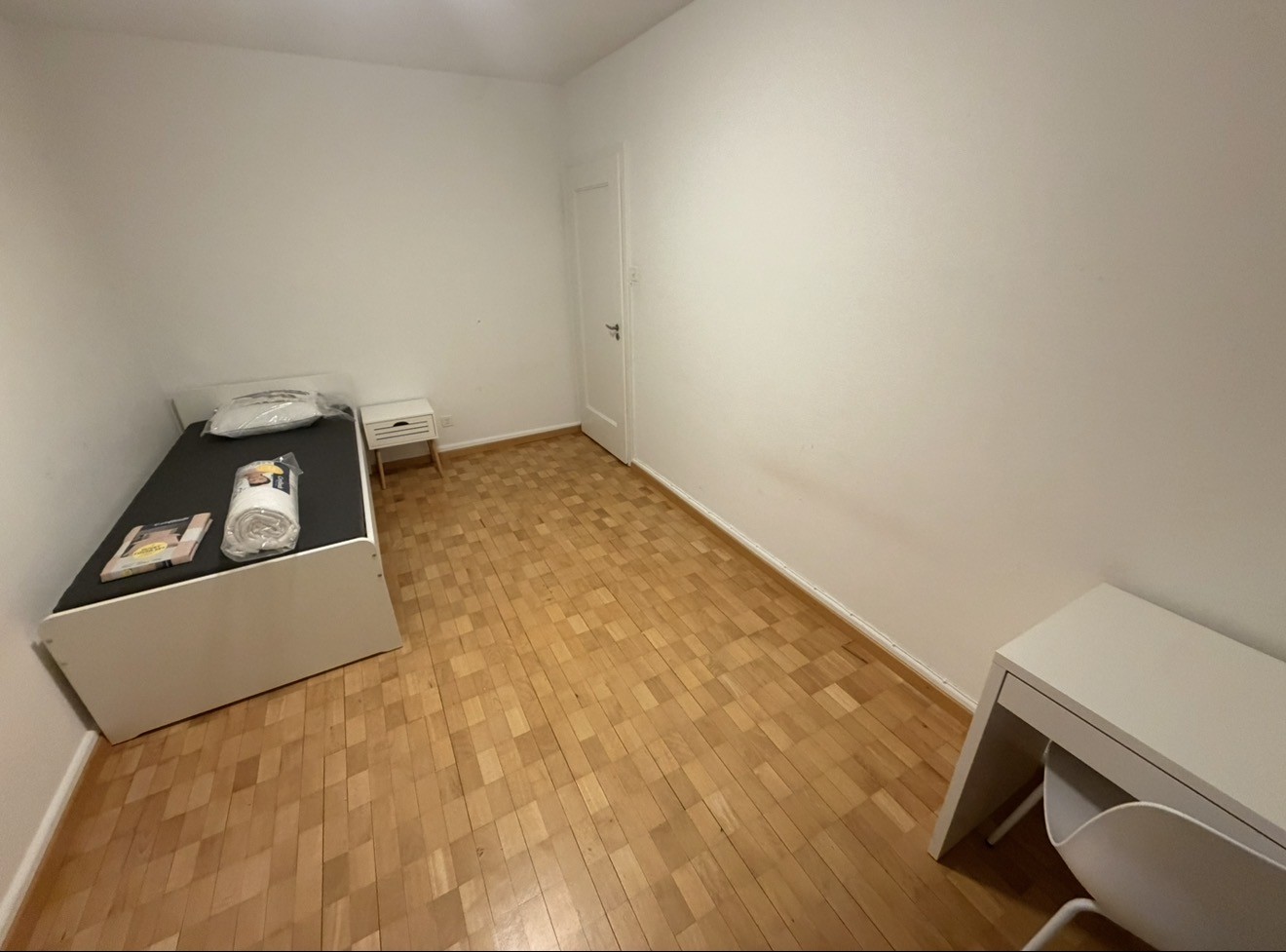 Chambre en colocation