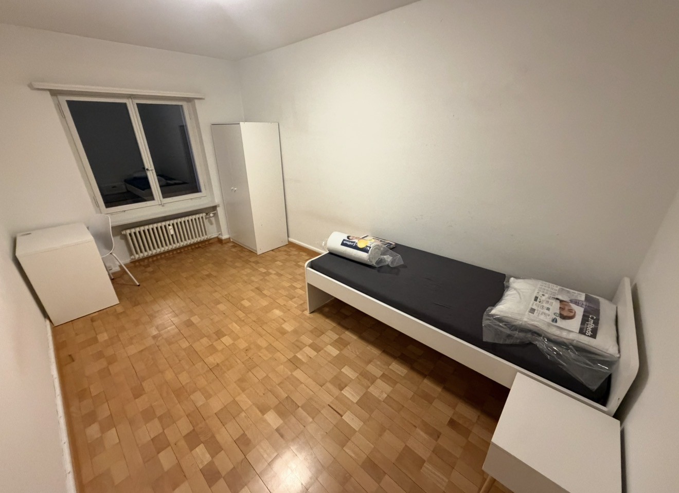 Chambre en colocation