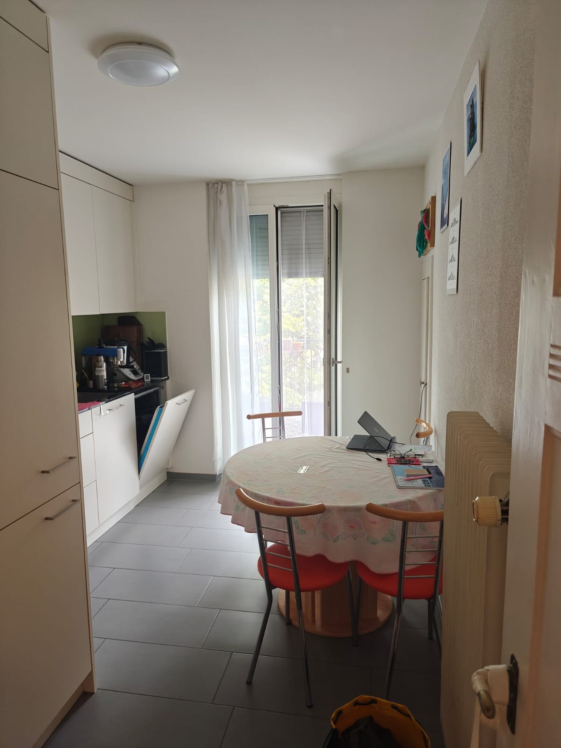 Appartamento di 2 ½ locali