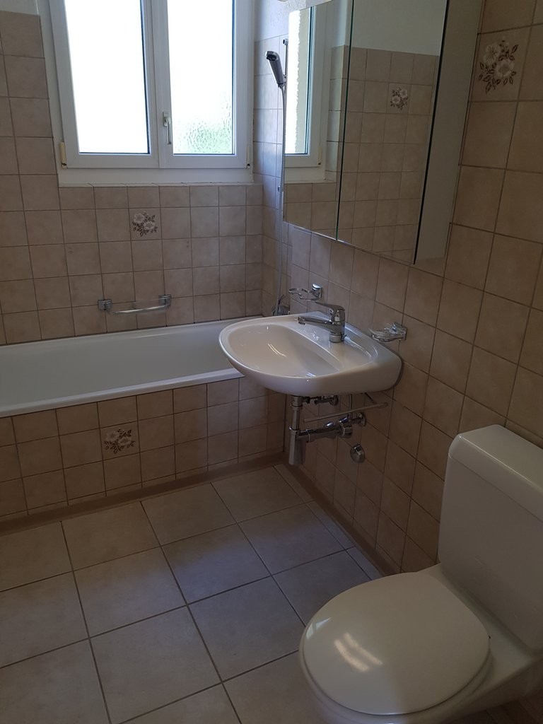 4 rooms apartment
