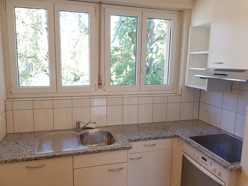 4 rooms apartment