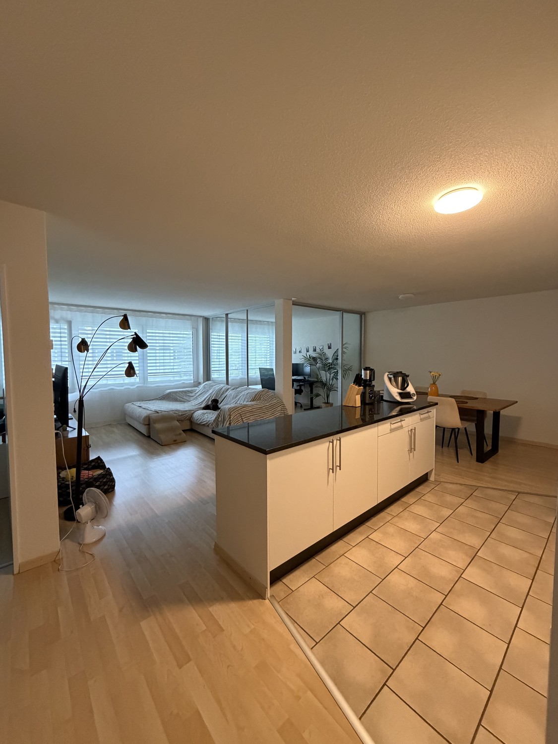 2 ½ Zimmer-Wohnung
