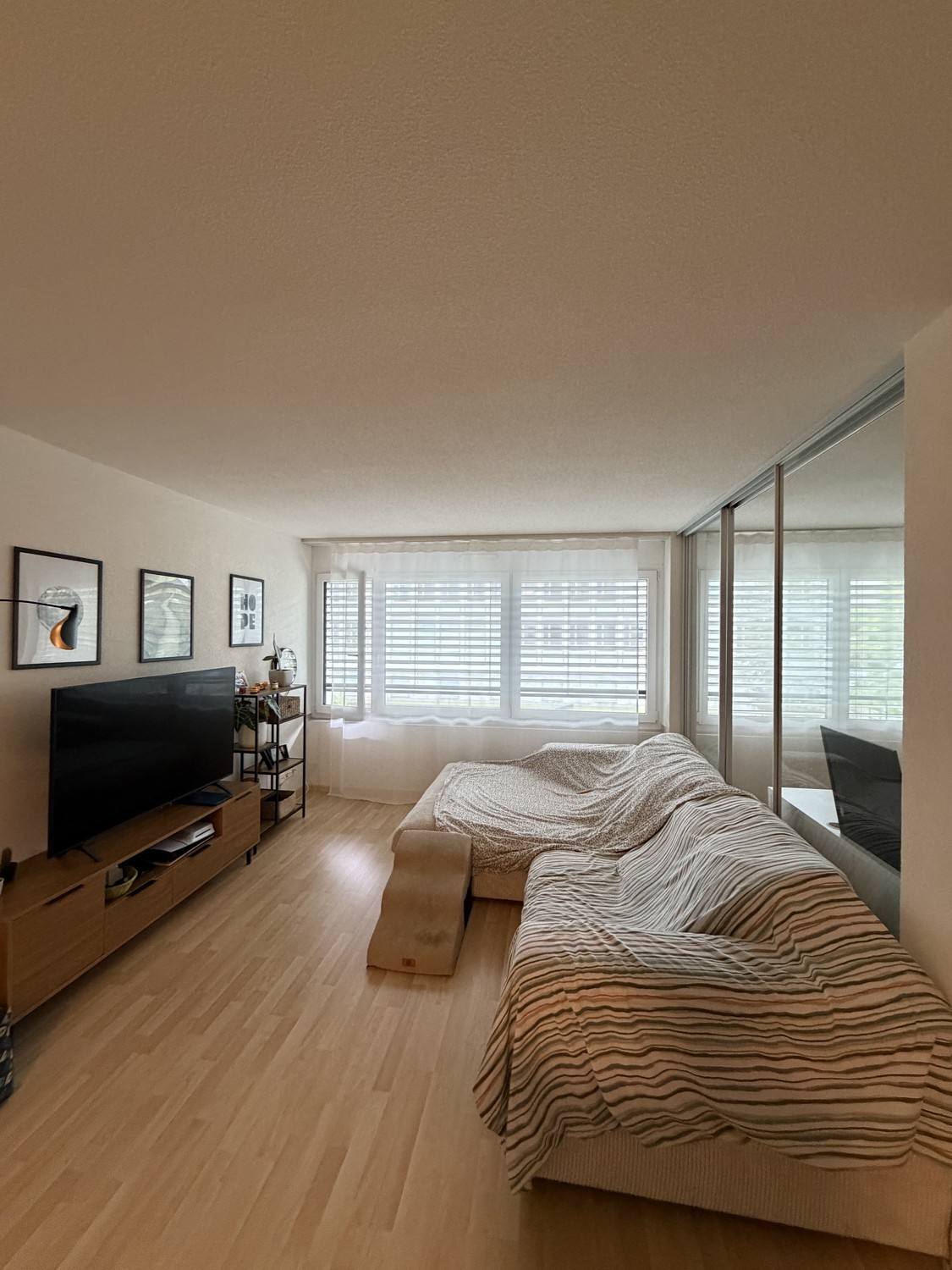 2 ½ Zimmer-Wohnung