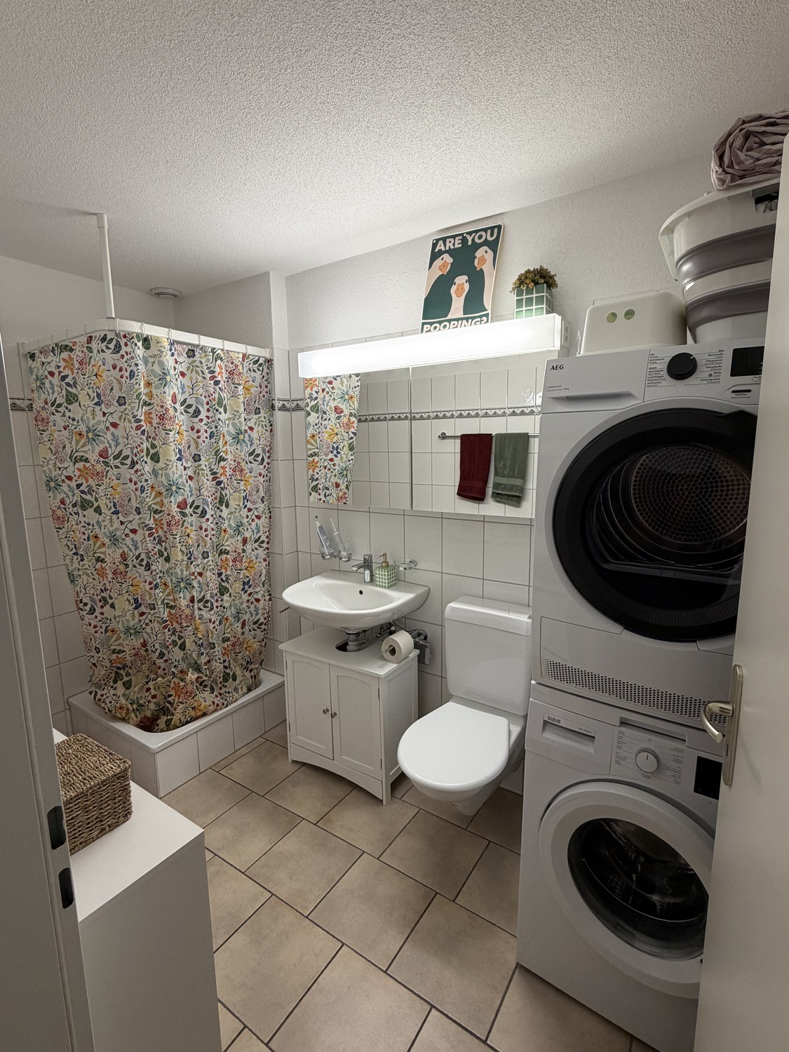 2 ½ Zimmer-Wohnung