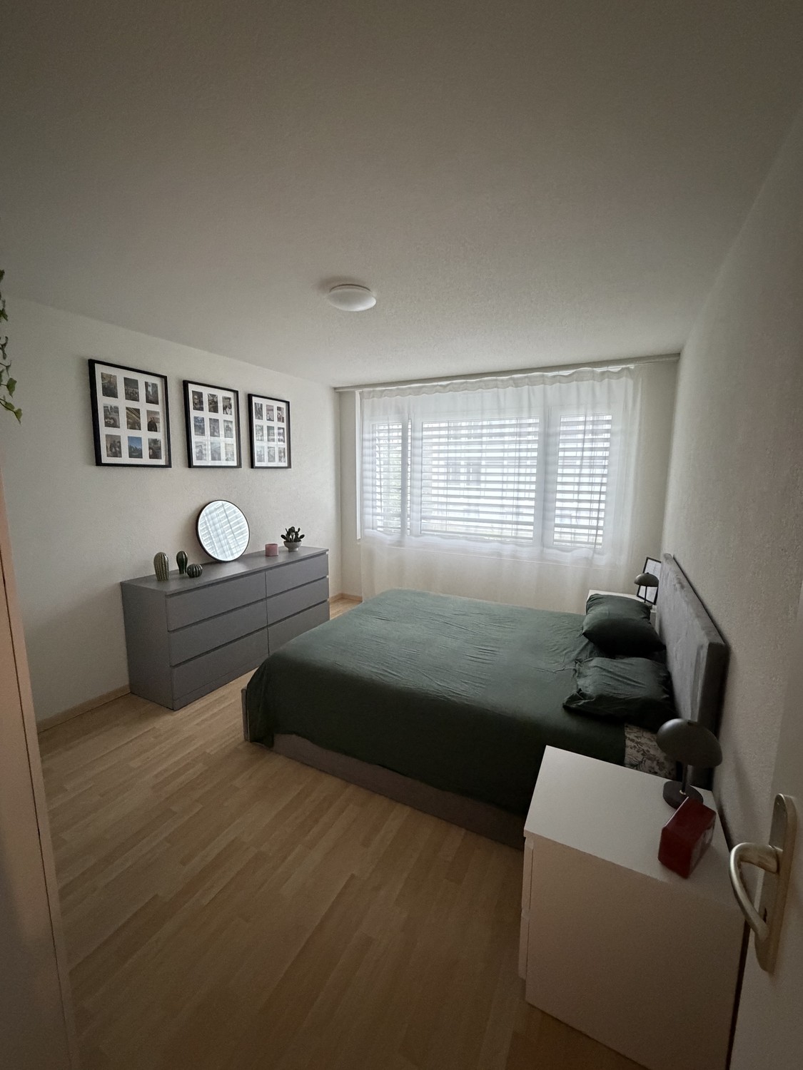2 ½ Zimmer-Wohnung