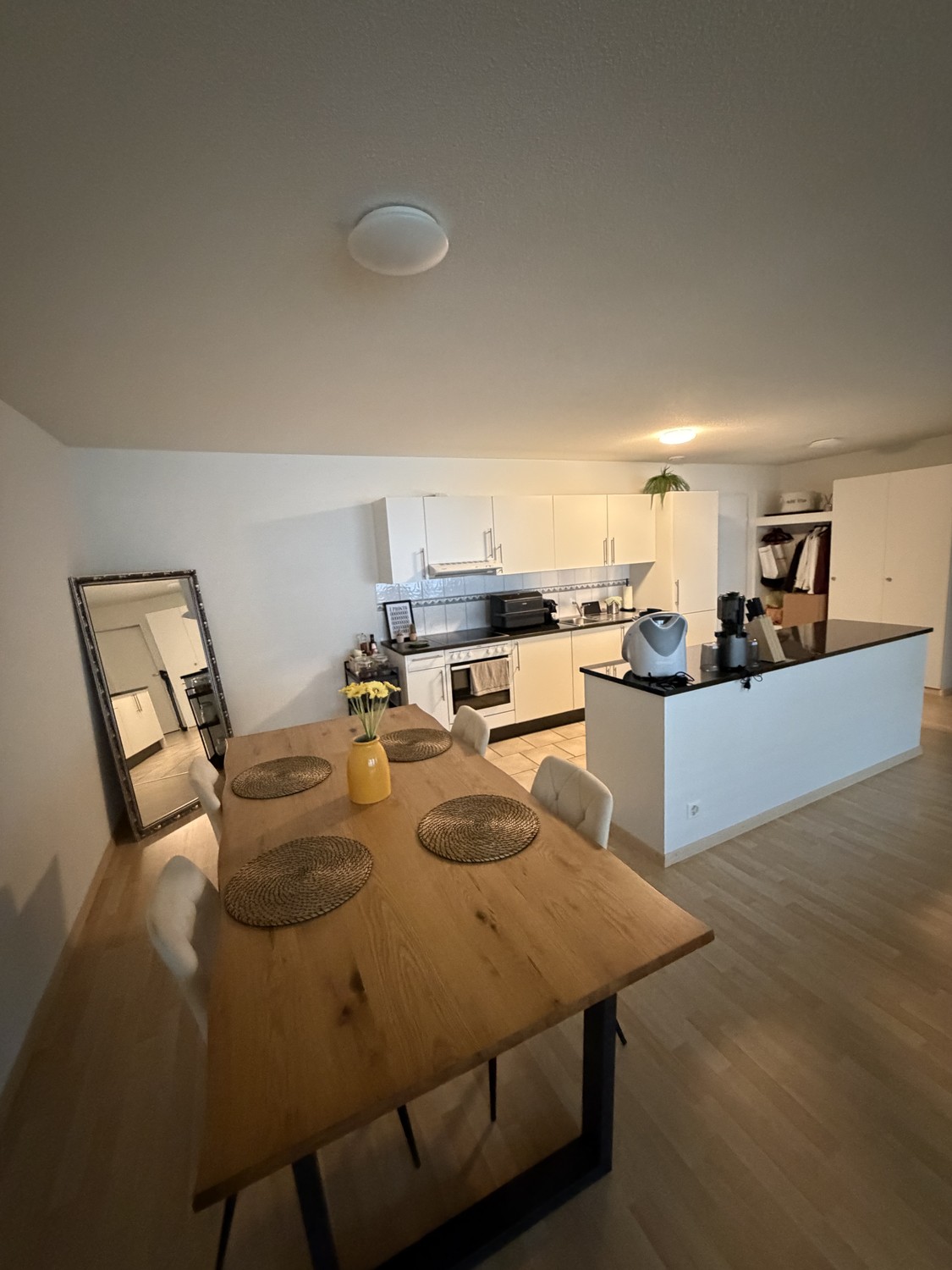 2 ½ Zimmer-Wohnung