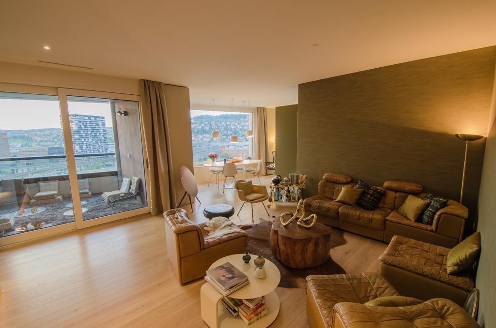 2 ½ rooms apartment