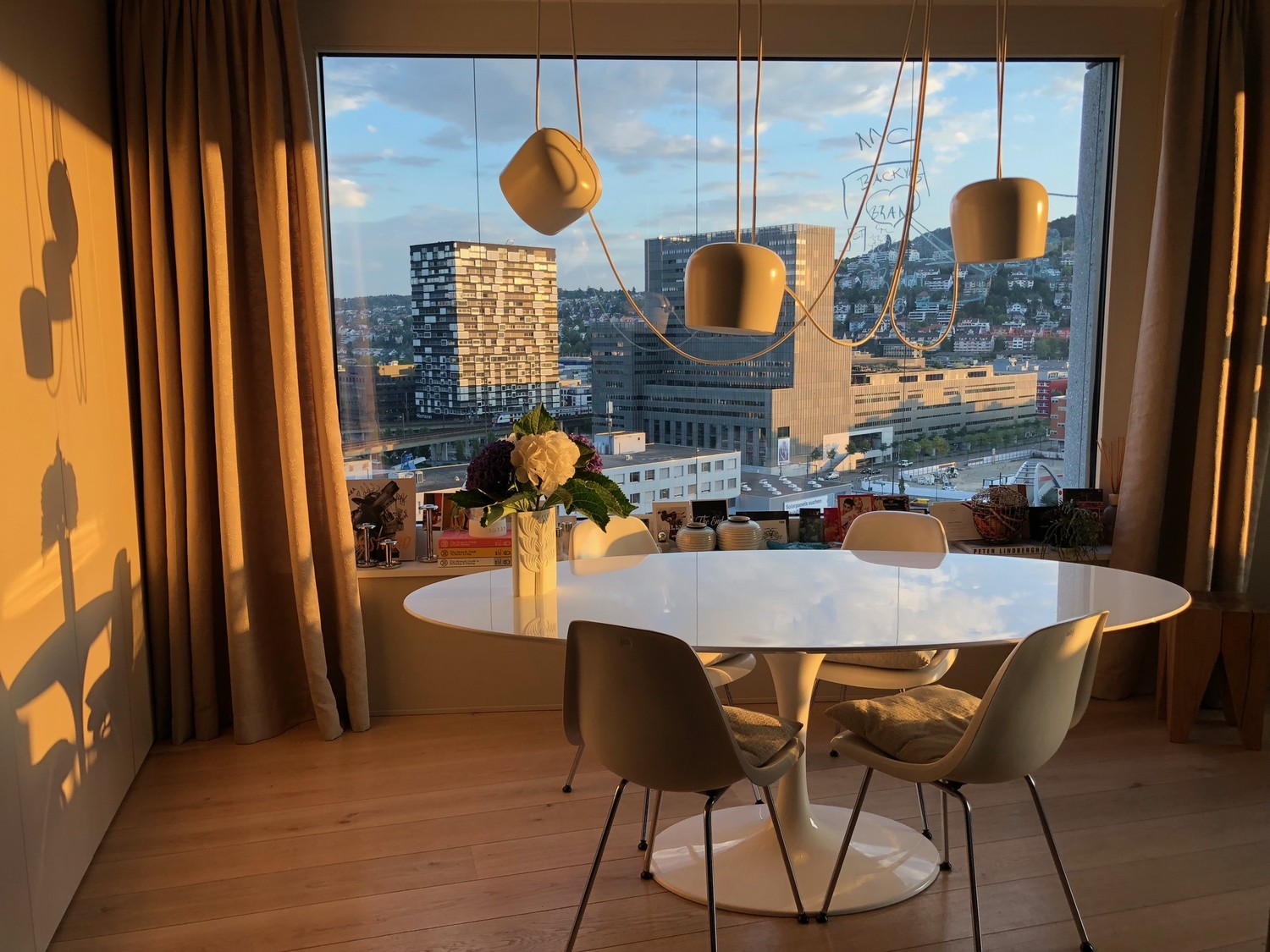 2 ½ rooms apartment
