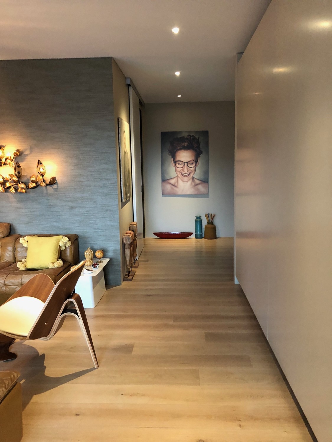 2 ½ rooms apartment