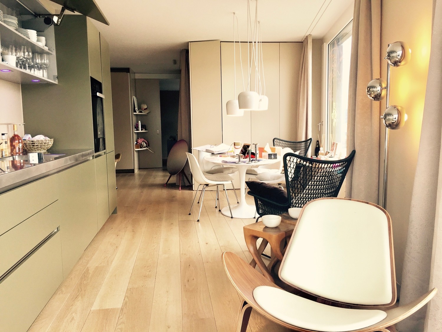 2 ½ rooms apartment