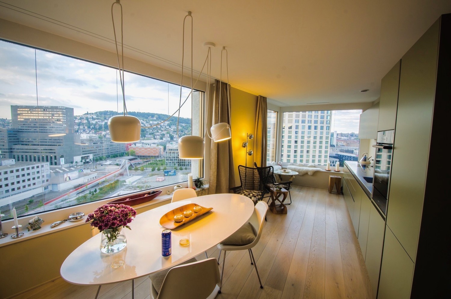 2 ½ rooms apartment