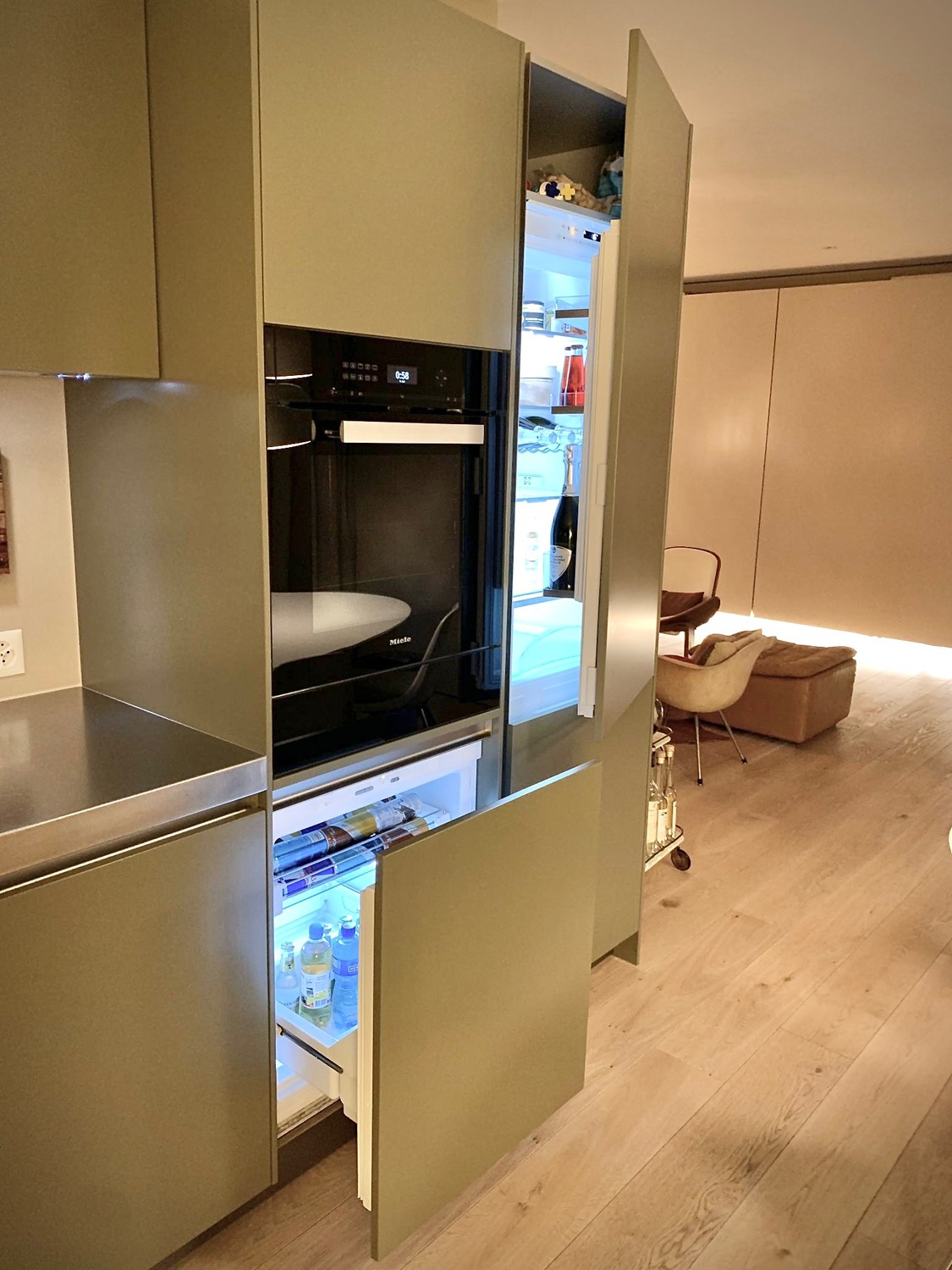 2 ½ rooms apartment
