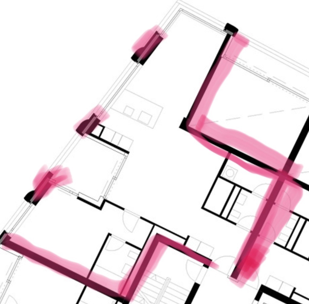 2 ½ rooms apartment