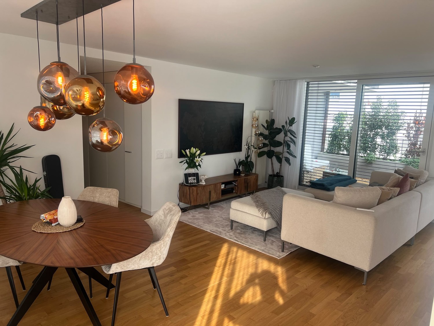 3 ½ rooms apartment