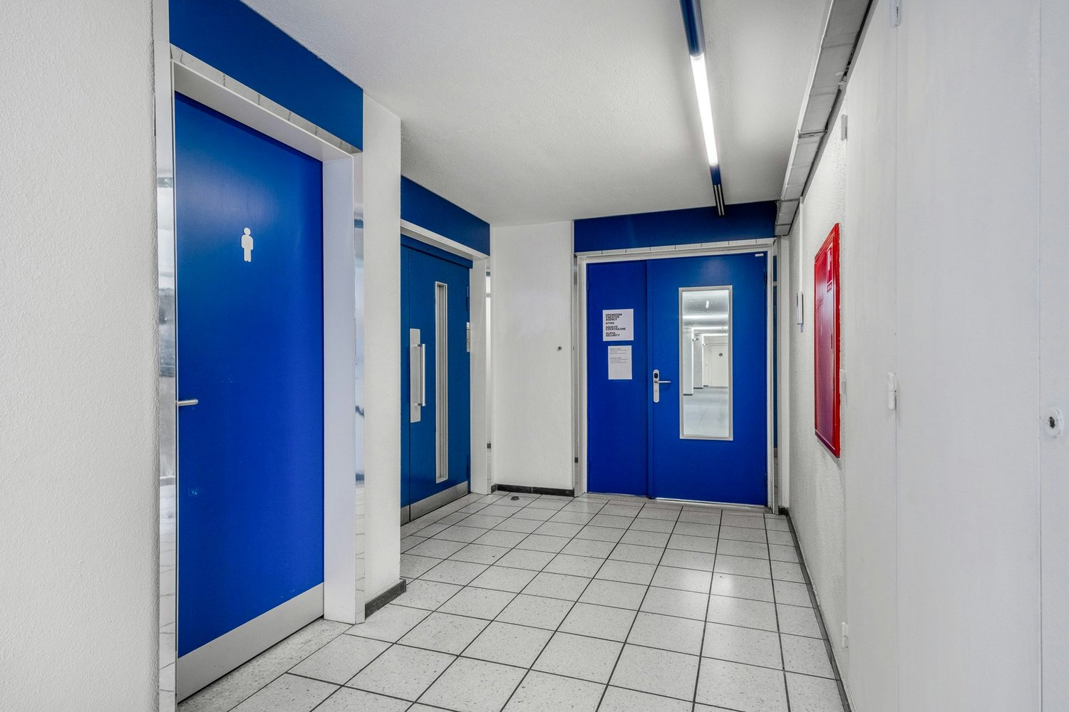 Bureau de 70m²
