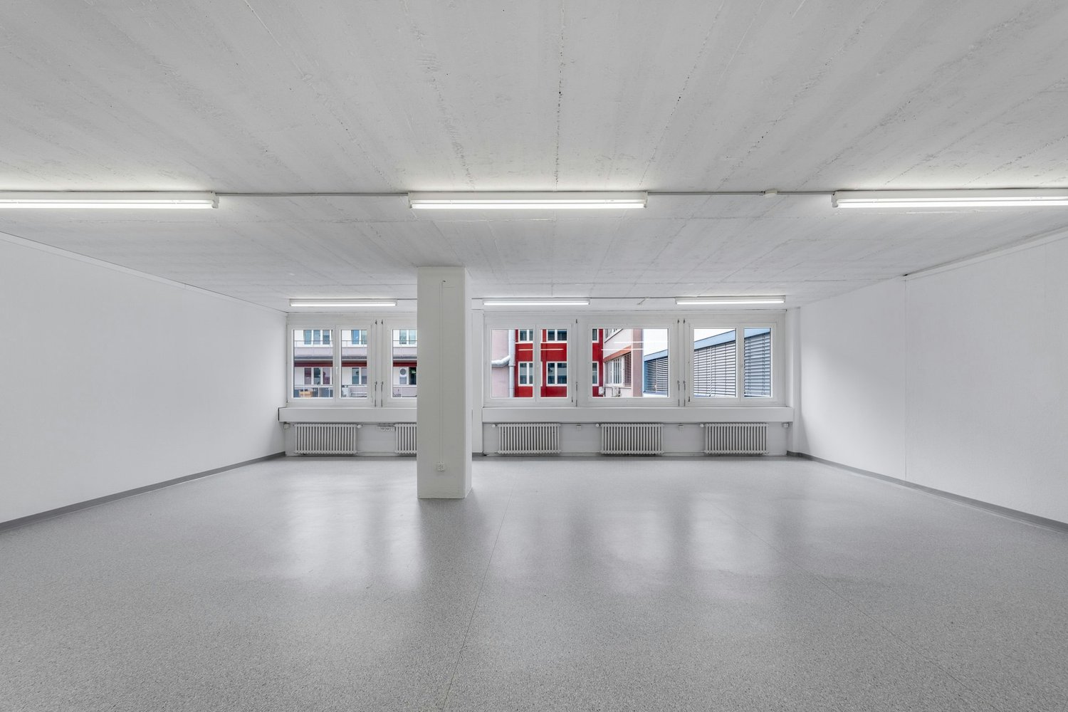 Bureau de 70m²