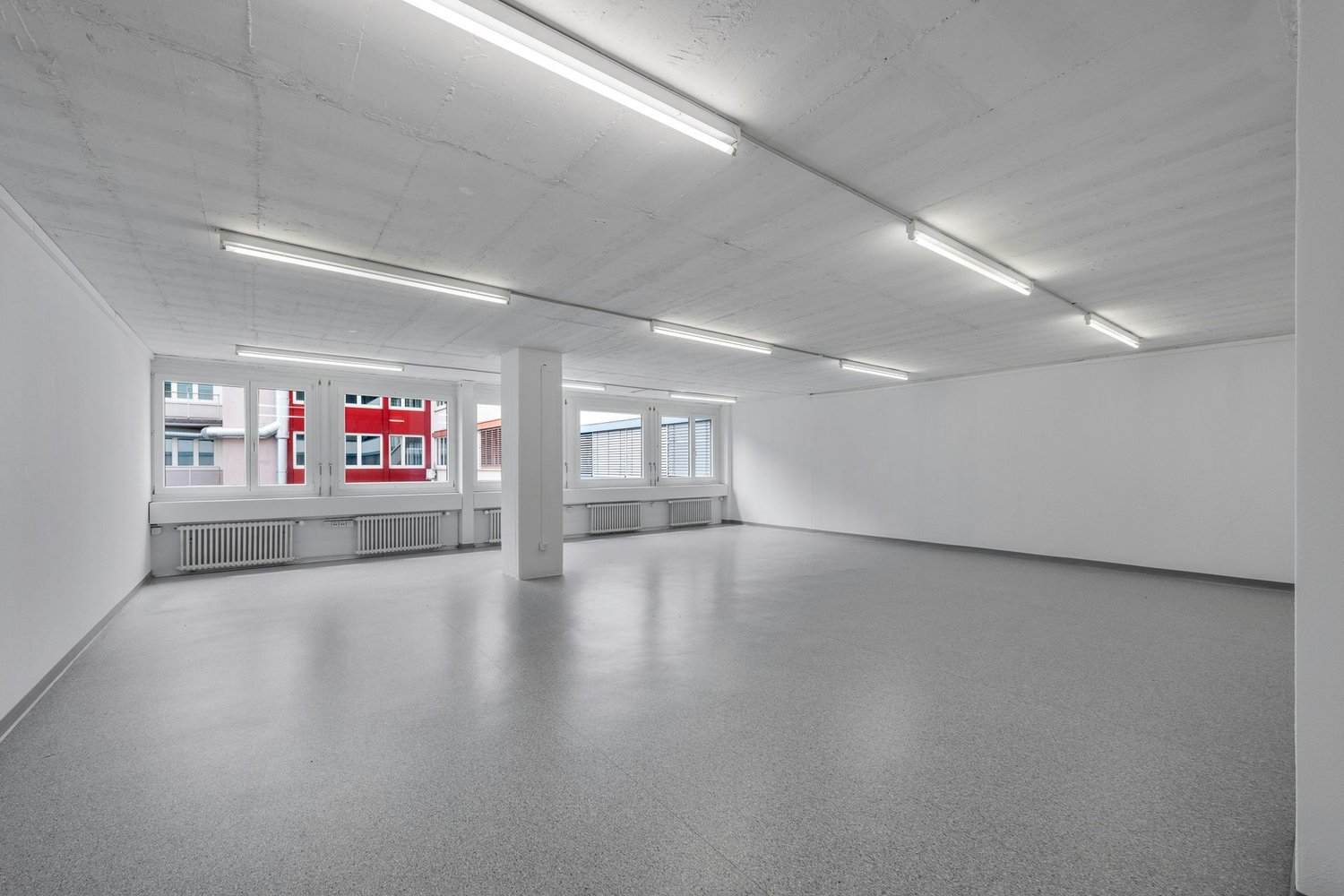 Bureau de 70m²