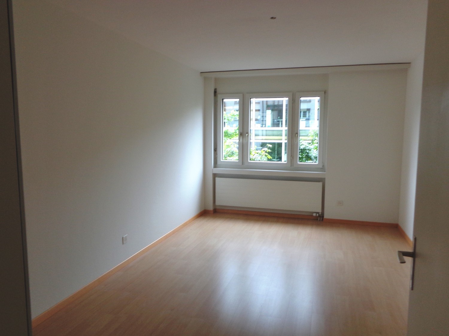 3 ½ rooms apartment